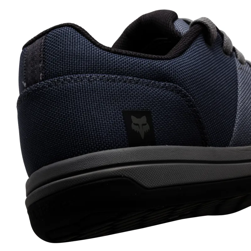 Fox Racing Union Canvas Shoes in Grey-8